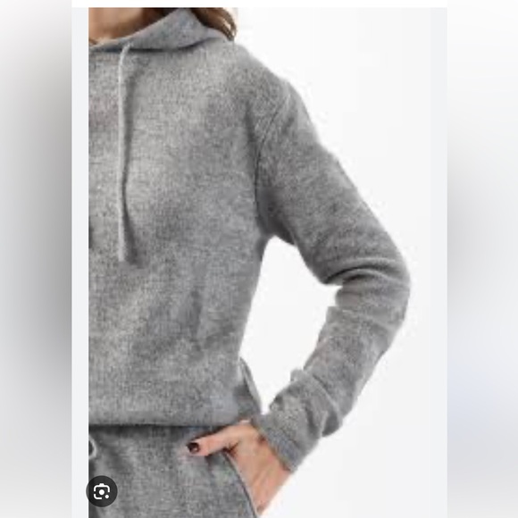Thursdays 100% Cashmere Hoodie size Med - Picture 4 of 5